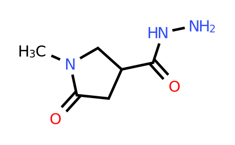 CAS 959240-80-3 | 1-Methyl-5-oxopyrrolidine-3-carbohydrazide