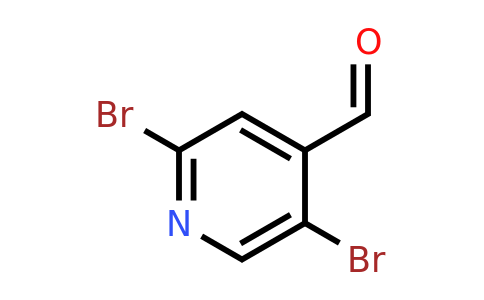 CAS 959244-28-1 | 2,5-Dibromopyridine-4-carboxaldehyde