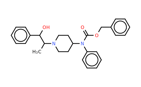 CAS 959246-66-3 | 2-(4-N-Cbz-phenylamino-piperidin-1-YL)-1-phenylpropanol