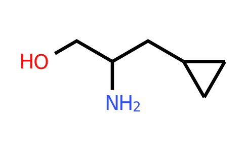 CAS 959414-53-0 | 2-amino-3-cyclopropylpropan-1-ol