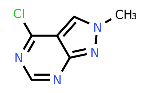 CAS 959430-67-2 | 4-Chloro-2-methyl-2H-pyrazolo[3,4-D]pyrimidine