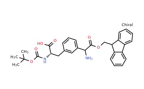 CAS 959573-13-8 | Boc-3-(Fmoc-aminomethyl)-L-phenylalanine