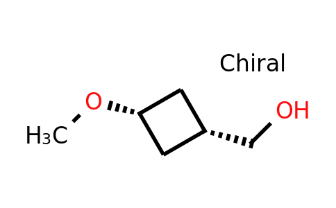 CAS 959600-78-3 | [cis-3-methoxycyclobutyl]methanol