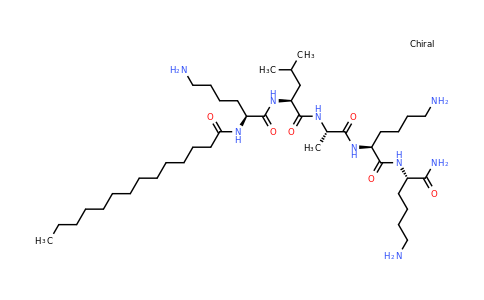 CAS 959610-30-1 | Myristoyl pentapeptide-17