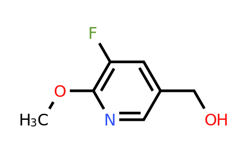 CAS 959616-65-0 | (5-Fluoro-6-methoxypyridin-3-yl)methanol