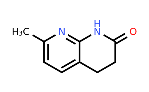 CAS 959616-99-0 | 7-Methyl-3,4-dihydro-1,8-naphthyridin-2(1H)-one