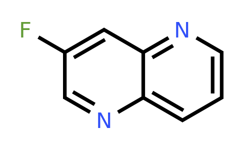 CAS 959617-74-4 | 3-Fluoro-[1,5]naphthyridine