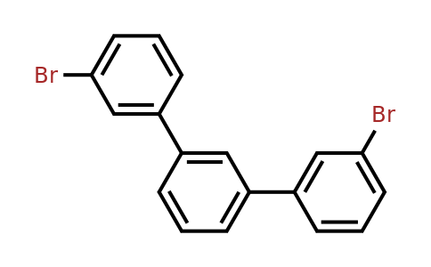 CAS 95962-62-2 | 3,3''-Dibromo-1,1':3',1''-terphenyl