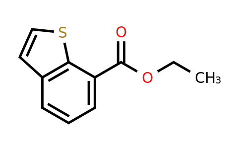 CAS 959632-57-6 | Ethyl benzo[B]thiophene-7-carboxylate