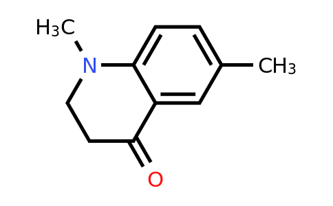 CAS 959699-02-6 | 1,6-Dimethyl-1,2,3,4-tetrahydroquinolin-4-one