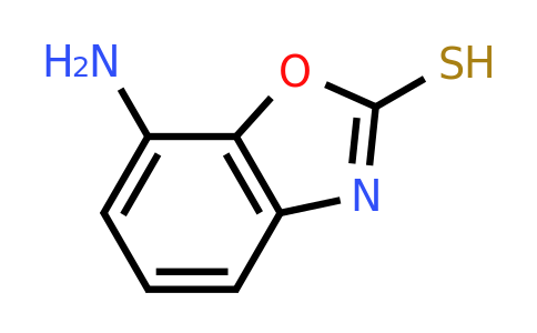 CAS 959713-78-1 | 7-Aminobenzo[D]oxazole-2-thiol