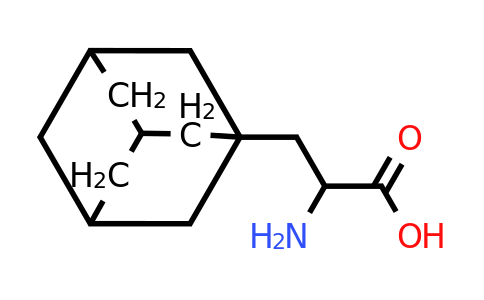 CAS 95975-81-8 | 3-(adamantan-1-yl)-2-aminopropanoic acid