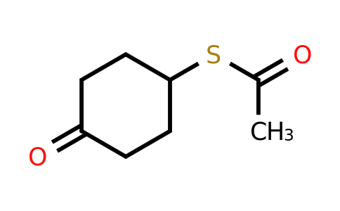 CAS 959850-03-4 | Thioacetic acid S-(4-oxo-cyclohexyl) ester