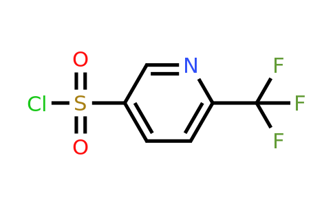 CAS 959996-58-8 | 6-(Trifluoromethyl)pyridine-3-sulfonyl chloride