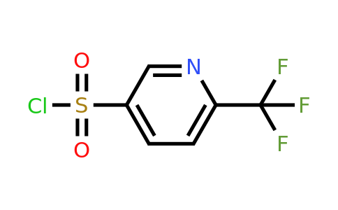 6-(Trifluoromethyl)pyridine-3-sulfonyl chloride