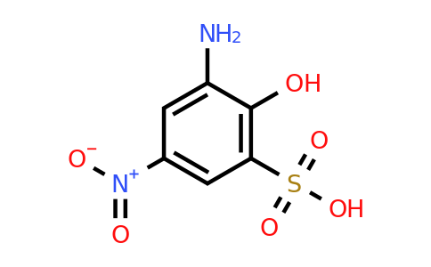 CAS 96-67-3 | 3-Amino-2-hydroxy-5-nitrobenzenesulfonic acid
