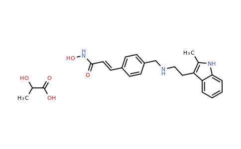 CAS 960055-56-5 | Panobinostat lactate
