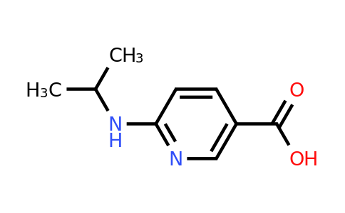 CAS 960060-85-9 | 6-(Isopropylamino)nicotinic acid