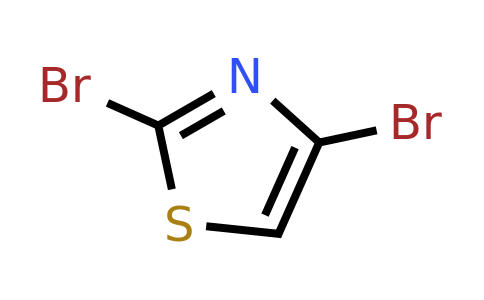 CAS 960069-34-5 | 2,4-Dibromothiazole