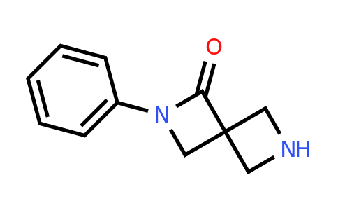 CAS 960079-47-4 | 2-phenyl-2,6-diazaspiro[3.3]heptan-1-one