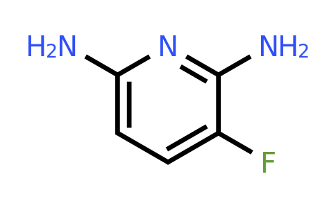 CAS 960138-28-7 | 3-Fluoropyridine-2,6-diamine