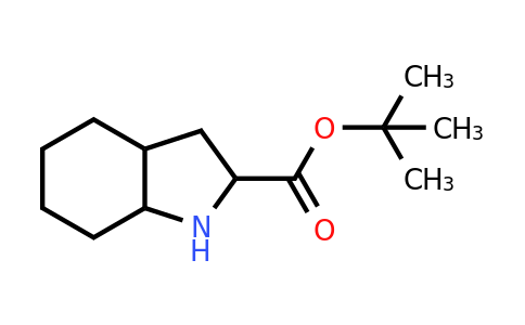 CAS 96015-98-4 | tert-butyl octahydro-1H-indole-2-carboxylate