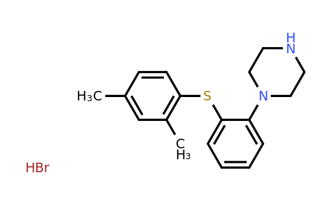CAS 960203-27-4 | Vortioxetine hydrobromide