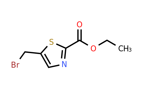 CAS 960235-24-9 | Ethyl 5-(bromomethyl)thiazole-2-carboxylate
