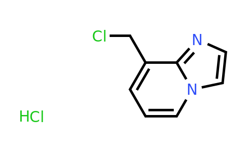 CAS 960235-89-6 | 8-(chloromethyl)imidazo[1,2-a]pyridine hydrochloride