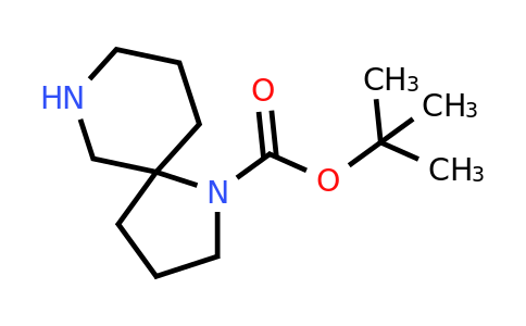 CAS 960294-14-8 | tert-butyl 1,7-diazaspiro[4.5]decane-1-carboxylate