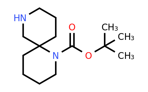 CAS 960294-18-2 | tert-butyl 1,8-diazaspiro[5.5]undecane-1-carboxylate