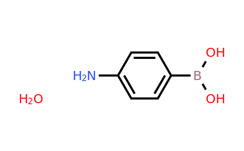 CAS 960355-27-5 | (4-Aminophenyl)boronic acid hydrate
