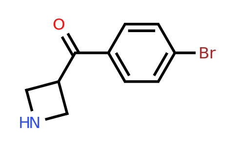 CAS 960402-28-2 | Azetidin-3-yl(4-bromophenyl)methanone