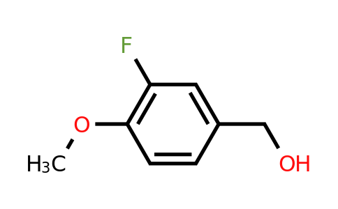 CAS 96047-32-4 | (3-Fluoro-4-methoxyphenyl)methanol