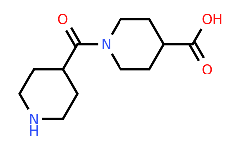 CAS 96053-48-4 | 1-(4-Piperidinylcarbonyl)-4-carboxypiperidine