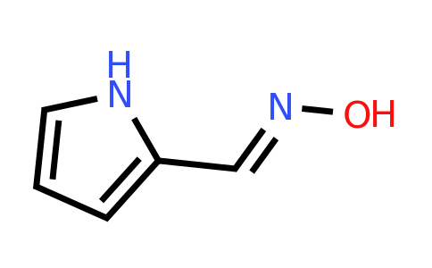 CAS 960622-17-7 | (E)-1H-Pyrrole-2-carbaldehyde oxime
