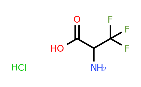 CAS 96105-72-5 | 2-Amino-3,3,3-trifluoropropionic acid hydrochloride