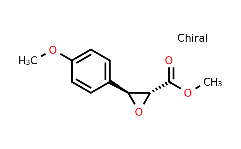 CAS 96125-49-4 | (2R,3S)-Methyl 3-(4-methoxyphenyl)oxirane-2-carboxylate