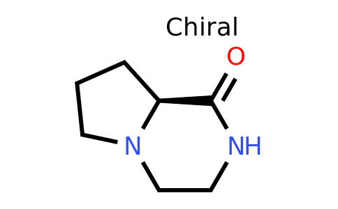 CAS 96145-91-4 | (S)-Hexahydro-pyrrolo[1,2-A]pyrazin-1-one