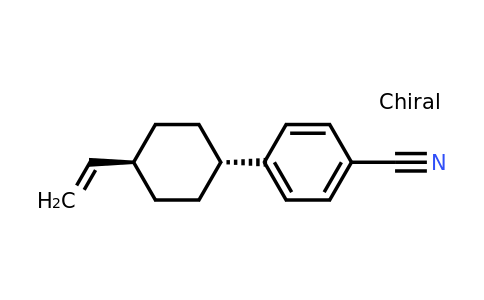 CAS 96184-42-8 | 4-(trans-4-Vinylcyclohexyl)benzonitrile