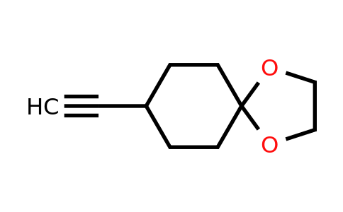CAS 96184-86-0 | 8-ethynyl-1,4-dioxaspiro[4.5]decane