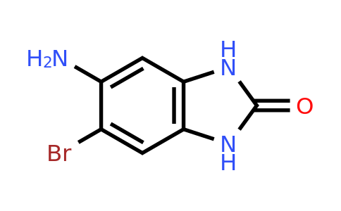 CAS 96222-57-0 | 5-amino-6-bromo-2,3-dihydro-1H-1,3-benzodiazol-2-one