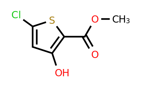CAS 96232-69-8 | Methyl 5-chloro-3-hydroxythiophene-2-carboxylate