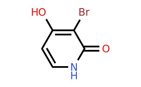 CAS 96245-97-5 | 3-Bromo-4-hydroxypyridin-2(1H)-one