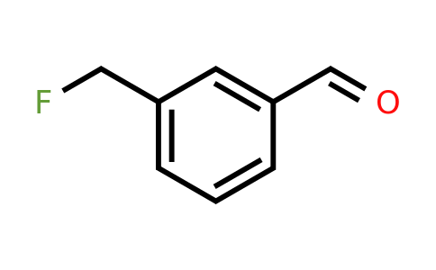 CAS 96258-62-7 | 3-(Fluoromethyl)benzaldehyde