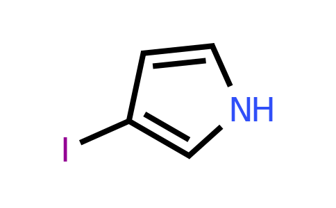 CAS 96285-98-2 | 3-Iodo-1H-pyrrole
