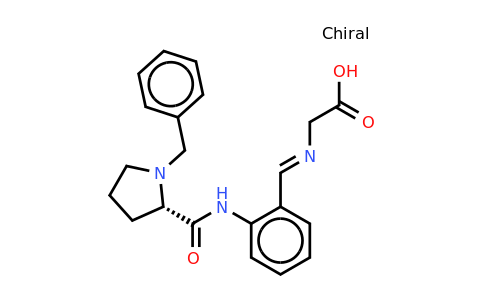 CAS 96293-19-5 | (S)-(O-(N-Benzylprolyl)amino)(phenyl)methyleneiminoacetate