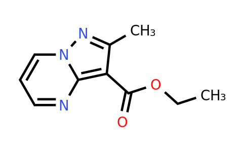CAS 96319-21-0 | Ethyl 2-methylpyrazolo[1,5-A]pyrimidine-3-carboxylate