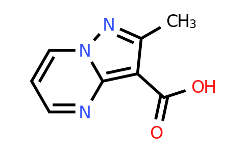 CAS 96319-38-9 | 2-Methylpyrazolo[1,5-A]pyrimidine-3-carboxylic acid
