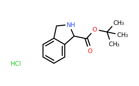 CAS 96325-07-4 | tert-Butyl isoindoline-1-carboxylate hydrochloride